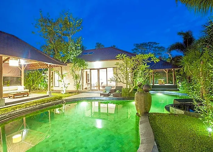 Amazing 2 Bedroom Private Pool Villa *