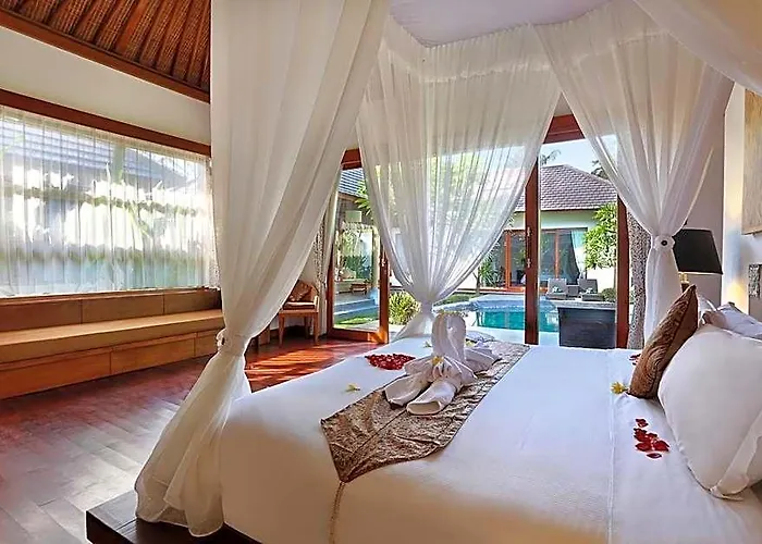 Amazing 2 Bedroom Private Pool Sayan (Bali)
