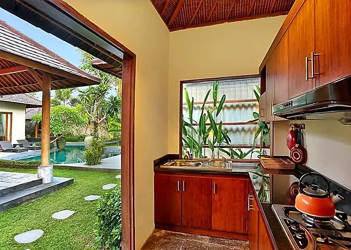 Villa Amazing 2 Bedroom Private Pool Sayan (Bali)
