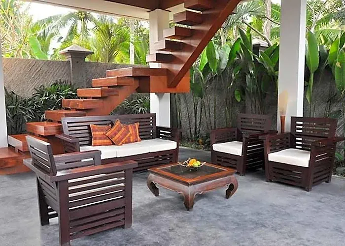 Amazing 2 Bedroom Private Pool Sayan (Bali)