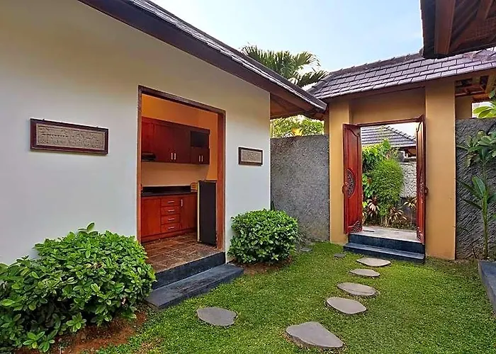 Villa Amazing 2 Bedroom Private Pool Sayan (Bali)