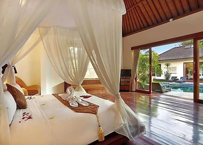 Amazing 2 Bedroom Private Pool Villa