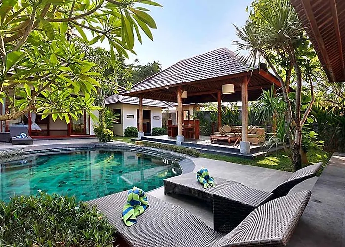 Amazing 2 Bedroom Private Pool Villa *