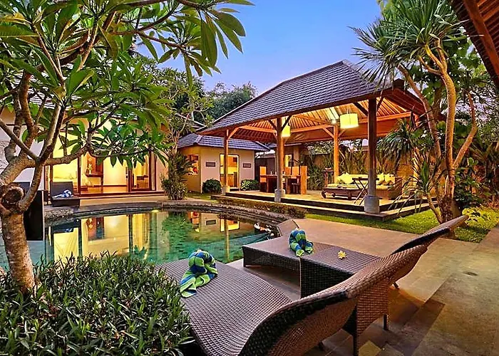 Amazing 2 Bedroom Private Pool Sayan (Bali)