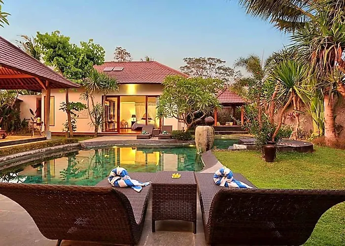 Amazing 2 Bedroom Private Pool