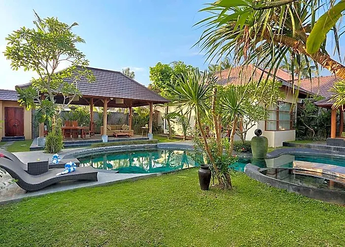 Amazing 2 Bedroom Private Pool Sayan (Bali)