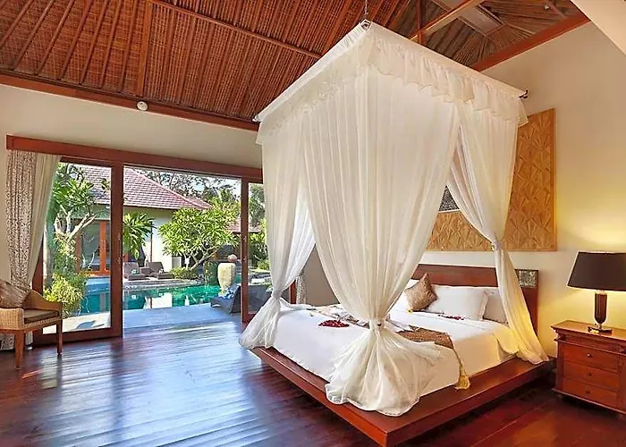 Villa Amazing 2 Bedroom Private Pool