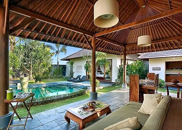 Amazing 2 Bedroom Private Pool Villa