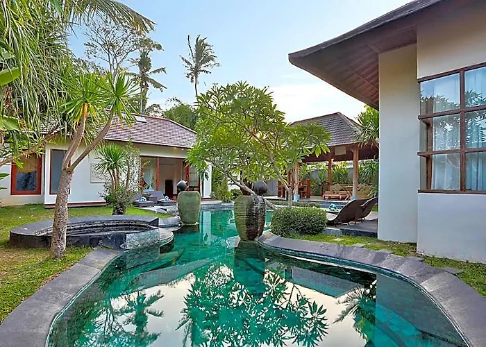 Amazing 2 Bedroom Private Pool Villa
