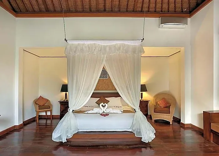Amazing 2 Bedroom Private Pool Villa